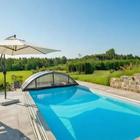Broger Bergblickle Mit Pool * 노이킬흐