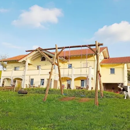 Broger Bergblickle Mit Pool Apartman *