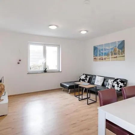 Broger Bergblickle Mit Pool *