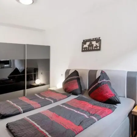 Apartman Broger Bergblickle Mit Pool Neukirch