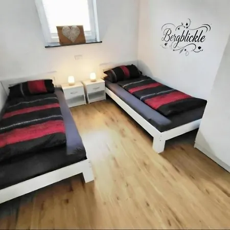 Broger Bergblickle Mit Pool Appartement