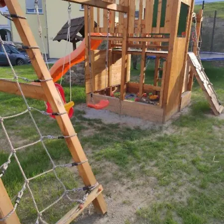 Broger Bergblickle Mit Pool Apartman *