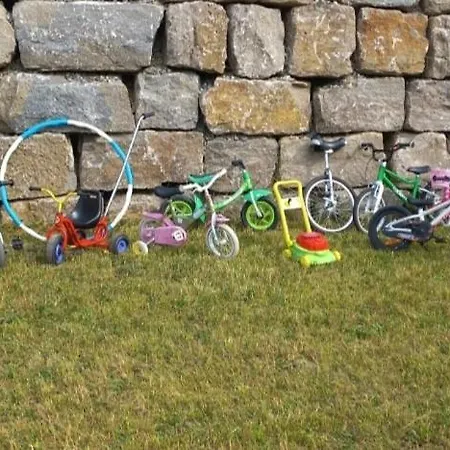 Apartman Broger Bergblickle Mit Pool