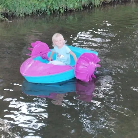 Broger Bergblickle Mit Pool Apartman *