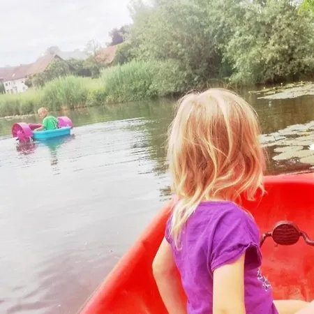 Apartman Broger Bergblickle Mit Pool