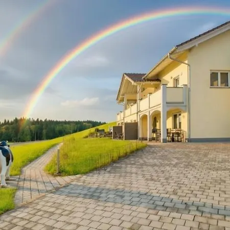 Broger Bergblickle Mit Pool Apartman