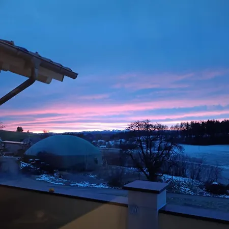 Broger Bergblickle Mit Pool Apartman *