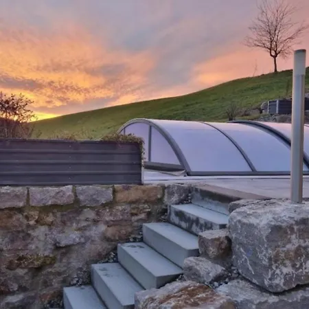 Broger Bergblickle Mit Pool * Neukirch