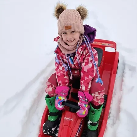 Broger Bergblickle Mit Pool Apartman *