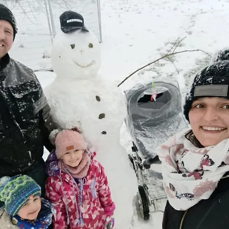 Broger Bergblickle Mit Pool Apartman Neukirch