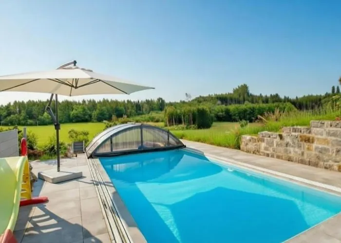 Broger Bergblickle Mit Pool * Neukirch (Tubingen)