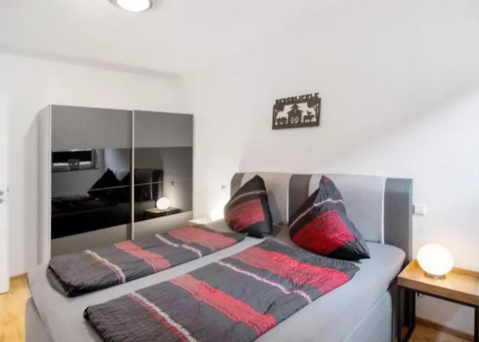 Appartement Broger Bergblickle Mit Pool Neukirch (Tubingen)