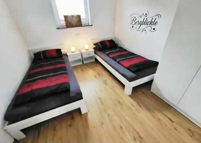 Broger Bergblickle Mit Pool Appartement