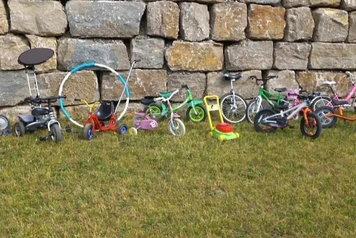 Appartement Broger Bergblickle Mit Pool