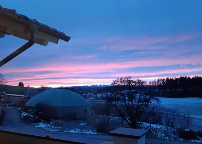 Broger Bergblickle Mit Pool Appartement *