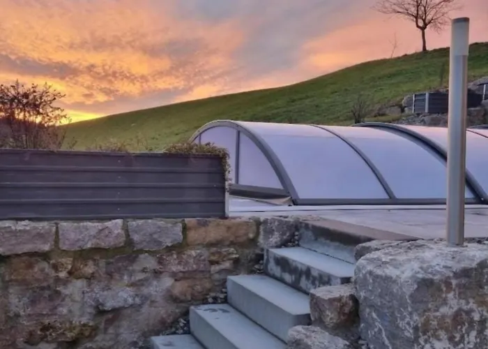 Broger Bergblickle Mit Pool * Neukirch (Tubingen)